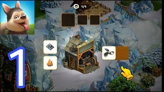 Klondike Adventures  Gameplay Walkthrough Part 1 iOS Android [upl. by Eedebez590]