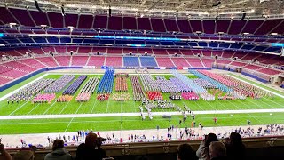 Bands of America 2024 PARADE OF FINALISTS StLouis Super Regional 10262024 [upl. by Nich]