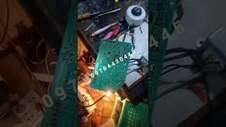 AUFIT aircon E5 error repair [upl. by Mcmath]