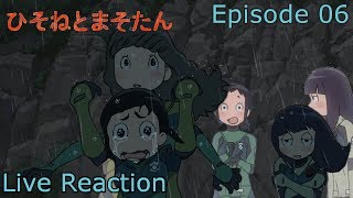 Live Reaction Hisone to Masotan episode 6 [upl. by Ettelliw]