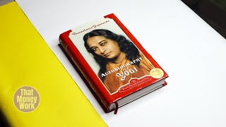 Autobiography of a Yogi Book Review in 1 Minutes  TMW [upl. by Seigel969]