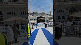 Kaaba Dekha de Moula 🌹🕋♥  Kaaba Live🔴  October 1 2024  ytshorts kaabalive makkahofficial [upl. by Edgar]