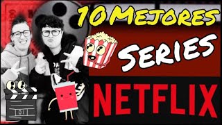 10 SERIES de NETFLIX 2020 [upl. by Agnese]