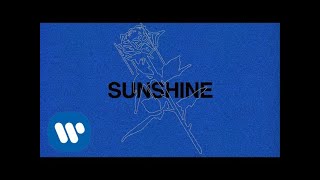 Ali Gatie  Sunshine Official Lyric Video [upl. by Tadd]