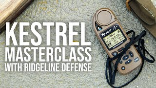 Kestrel Masterclass with Ridgeline Defense [upl. by Arza]