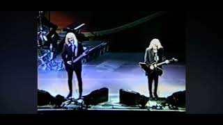 Styx snowblind ￼ live Molson ￼centerbell center Montreal Canada August 27 1996 ￼￼￼ [upl. by Boyse]