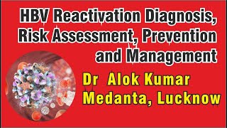 HBV Reactivation Diagnosis Risk Assessment Prevention and Management [upl. by Brian]