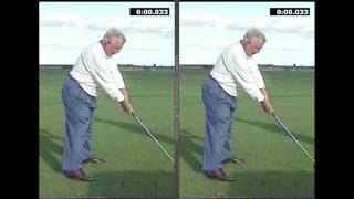 The Single Plane Golf Swing vs the Conventional Golf Swing [upl. by Gabriela]