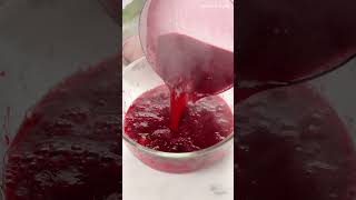 How to Make Chilled Beet and Cherry Soup [upl. by Hanala480]