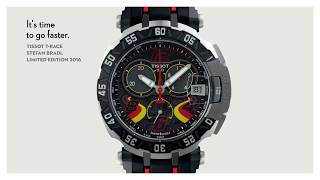 Tissot T Race Stefan Bradl [upl. by Vaish]