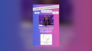 Living Out Loud Podcast [upl. by Cyril]