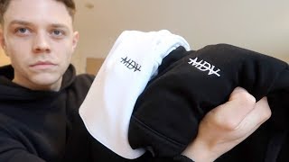 REVIEW 013  Manière De Voir  Contrast MDV Tracksuit [upl. by Gans]