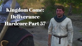 Besmirched  Kingdom Come Deliverance 57 ALL DLC Hardcore Difficulty [upl. by Vitkun]