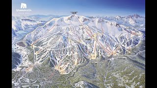 An Insiders Guide to Skiing Mammoth Mountain [upl. by Balac]