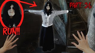 SERBIAN DANCING LADY REAL LIFE ESCAPE 26 PARKOUR POV [upl. by Nanni216]