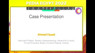 Case Presentation Protein losing enteropathy Dr Ahmed Fouad [upl. by Sev782]