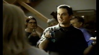 Delissio Pizza Commercial  2001 [upl. by Malina84]