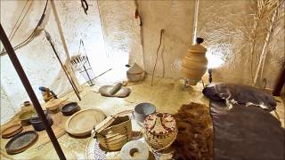 3D The Inside of The Prophet Muhammads House and His Belongings Replica [upl. by Ramuk]