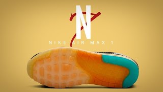 NIKE AIR MAX 1 quotN7 2024quot [upl. by Shute]