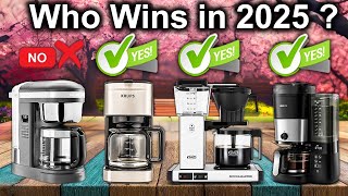 Top 10 Best Drip Coffee Makers OF 2025 Tested And Reviewed [upl. by Vtarj]