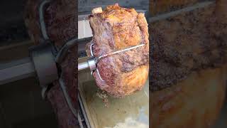 Prime Rib Roast for New Years Eve dinner [upl. by Atteloj107]