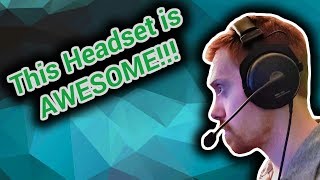 beyerdynamic MMX 300 2nd Gen Premium Gaming Headset Review [upl. by Adnaral]