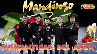 30 Super Éxitos de Grupo Mandingo 🌹 Mix de Canciones Románticas 2024 💖💖💖💖 [upl. by Nehr]