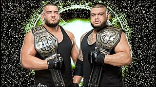 Authors of Pain WWE theme song quotThe End is Coldquot [upl. by Columbus]