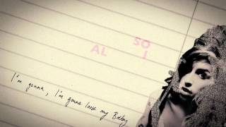 Amy Winehouse  Rehab Lyric Video [upl. by Ahsiekin]