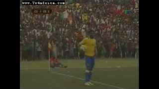 CONGO VS GABON ELIMINATOIRE COUPE DU MONDE 2014 10 PART 8 [upl. by Porte]