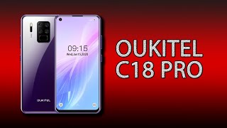 Oukitel C18 Pro  стильный бюджетный и быстрый смартфон [upl. by Ullman]