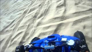 Raptor Rally 2013 advanced ride Winchester Bay Oregon [upl. by Eberhart]