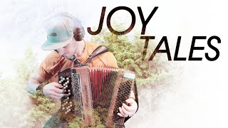 Joy Tales  Electro Jazz Accordion  Erwan MELLEC [upl. by Peale]