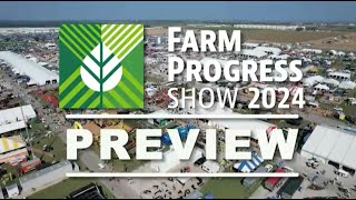 2024 Farm Progress Show Preview [upl. by Rother]