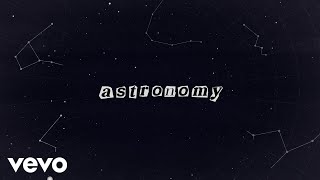 Conan Gray  Astronomy Official Lyric Video [upl. by Caspar]