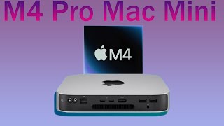 Is the M4 Pro Mac Mini Reliable for Video Editors in 2024 [upl. by Bertilla547]