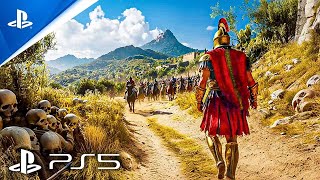 TOP 30 NEW Upcoming PS5 Games of 2025 [upl. by Danaher]