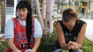 CocoRosie interview [upl. by Cutler]