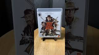 Once Upon A Time In The West 4KUltraHD Unboxing [upl. by Ynaittirb302]