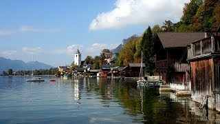 Urlaub Sankt Wolfgang im Salzkammergut [upl. by Neerehs]