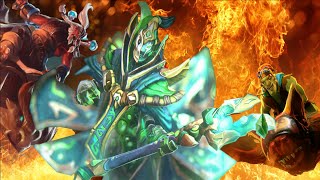 Rubick with Sticky Napalm  Static Storm [upl. by Teagan]