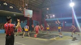 BDO vs BPI ILIGAN BANKERS CLUB BASKETBALL tournament [upl. by Rolfe113]