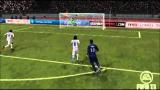 Kirkham91 FIFA 13  Goal Kevin PrinceBoateng [upl. by Evered402]