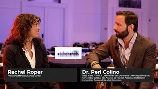 ScheinChat with Dr Peri Colino Minimum Touch Orthodontics Benefits for Patients amp Practitioners [upl. by Anneuq708]