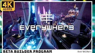 EVERYWHERE Game is Out Now  Completely Tested  MAX Graphics  Leslie Benzies Game  PC 4k 60Fps [upl. by Llessur]