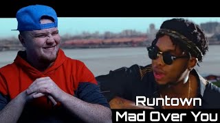 Mad Over You Official Music Video  Runtown Reaction [upl. by Flin944]