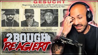 Beste Folge 😅 Die schlechtesten DeutschrapLines  Vol 27  2Bough REAGIERT [upl. by Rhett]