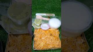 Biryani Box  Chicken Biryani  Hydrabadi Chicken Dum Biryani  newsong viralvideo trending [upl. by Canon844]