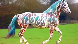 20 Most Expensive Horse Breeds in the World [upl. by Ame447]