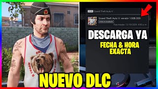 Nuevo DLC de PAVEL YA DISPONIBLE para DESCARGAR Especialistas en Sabotaje  GTA Online [upl. by Amice]